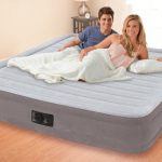 Intex Comfort Plush Air Bed Review