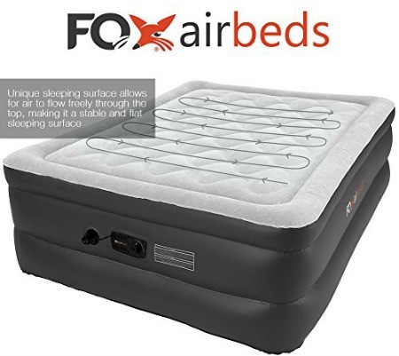 Inflatable Bed By Fox Airbeds